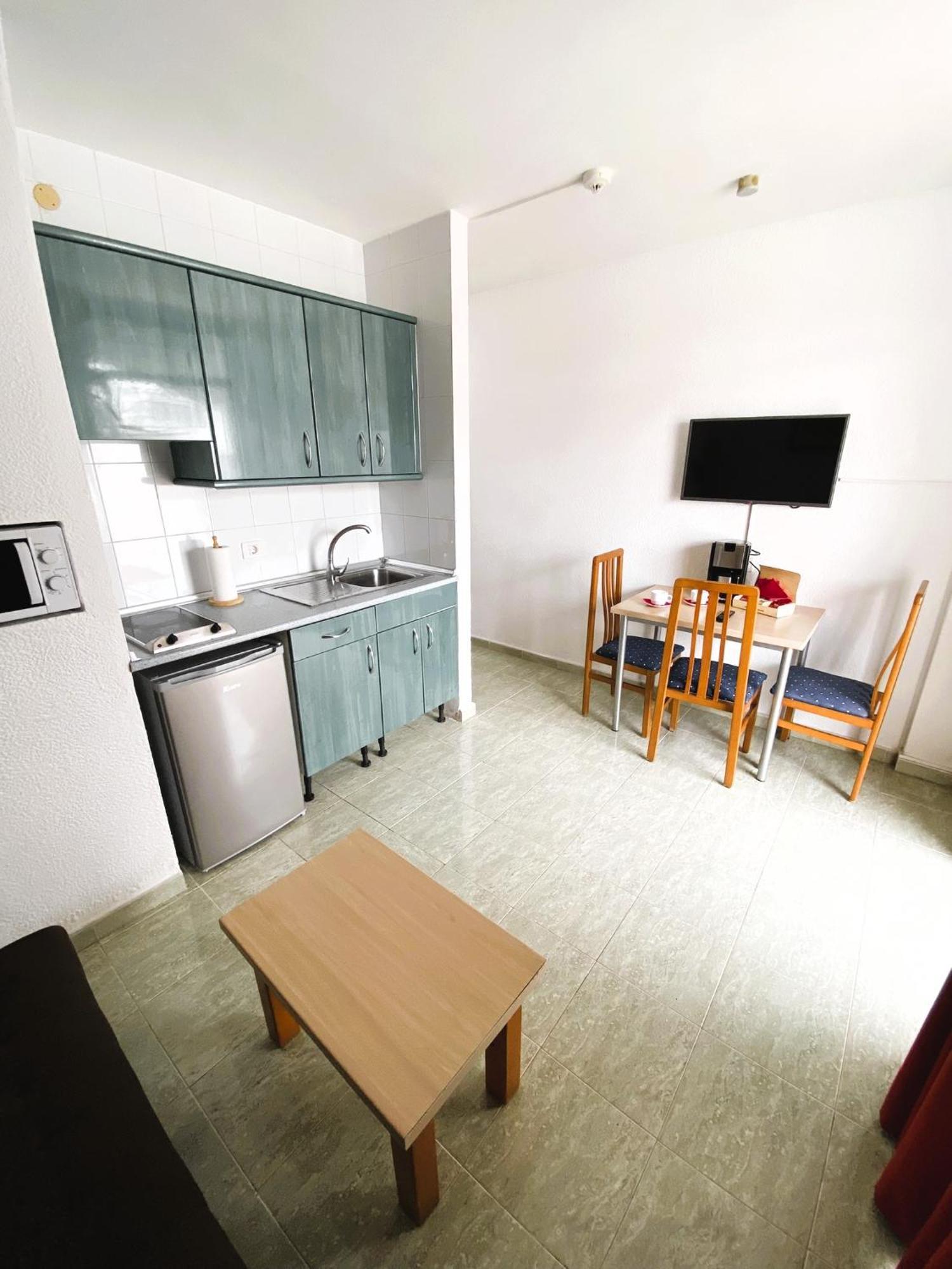 Rt-Green Park Playa del Inglés Exterior foto